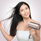 800W Dormitory Hair Dryer Set Negative Ion Hair Care Hot/cold Hair Dryer Portable Silent Barber Equipment