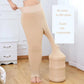 Plus Fat Plus Size Pantyhose Plus Velvet Thickening Women's Outer Wear Autumn and Winter Fat Mm200 Catties High Waist Leggings Pantyhose