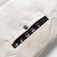 Autumn and Winter Jacket Men's Hooded Mid-length Korean Style Slim Solid Color Plus Velvet Jacket