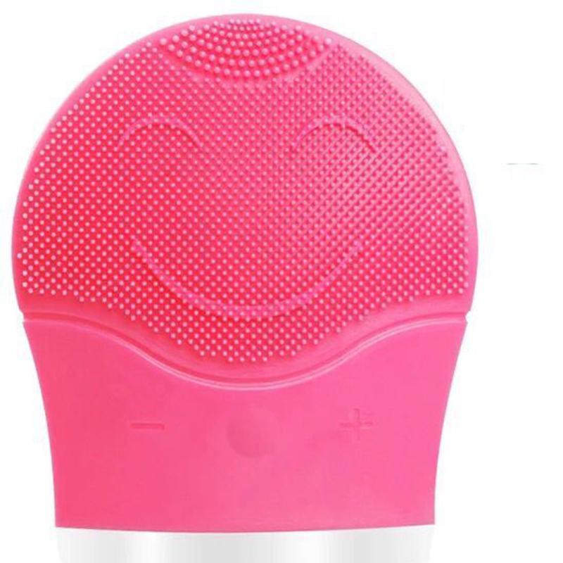 Face Washer Electric Cleanser Pore Cleaner Net Red Face Washer Rechargeable Beauty Cleansing Ladies