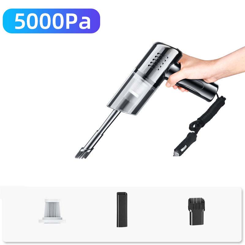 Car Vacuum Cleaner Powerful Corded Car Special High-power Powerful Car Cleaning Tool for Portable Cleaning In The Car