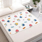 Menstruation Mature Waterproof Can Be Washed Big Aunt Pad Special Woman Students Leak-proof Leave Period Mat Mattress 60*80cm