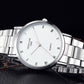 Automatic Machinery Business Luxury Men Watch Top Brand Fashion Military Stainless Steel Watch Men