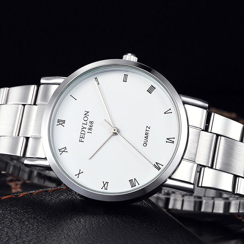 Automatic Machinery Business Luxury Men Watch Top Brand Fashion Military Stainless Steel Watch Men