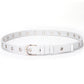 Canvas Belt Ladies Pin Buckle Belt Wild Jeans Dress Female Students Classic Trend