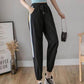 Ice Silk Harem Pants Women's Summer Thin Section Loose Summer Beam Feet Nine-point Pants Casual Lantern Pants