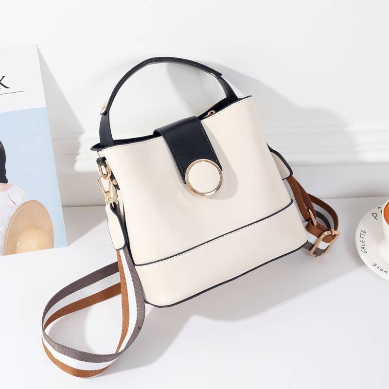 Handbag for women small square leather shoulder handbags organiser storage umbrella mini IPAD