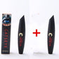 Extended encryption waterproof without blooming Buy one get one free Black swan long mascara