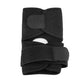Outdoor Sport Black Adjustable Ankle Foot Ankle Support Elastic Brace Guard Basketball Equipment