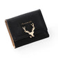 Women Small Wallet Cartoon Deer Cute Coin Purse Hasp Card Holder Women Wallets Coin Purses Female