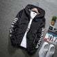 Casual Men's Jackets Hooded Coats Outerwear Steetwear Brand Plus Size 5XL  Autumn Jackets