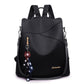 Backpack Women Trend All-match Canvas Fashion Ladies Backpack Large-capacity School Bag Small Bag