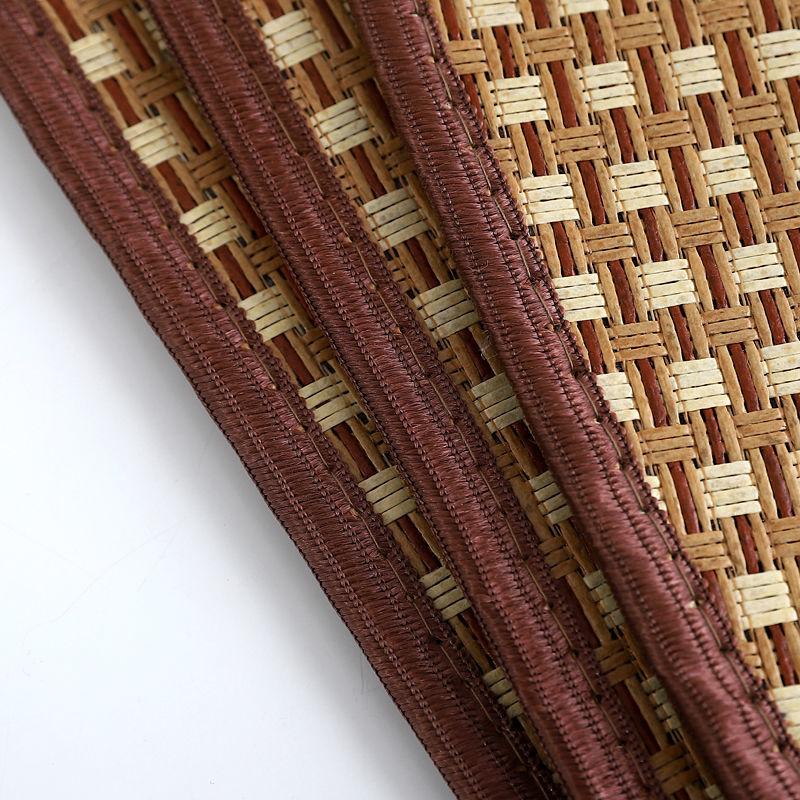 Summer Thickening Non-slip Rattan Seat Cushion Office Chair Cushion Car Seat Dining Chair Cushion Student Stool Cushion