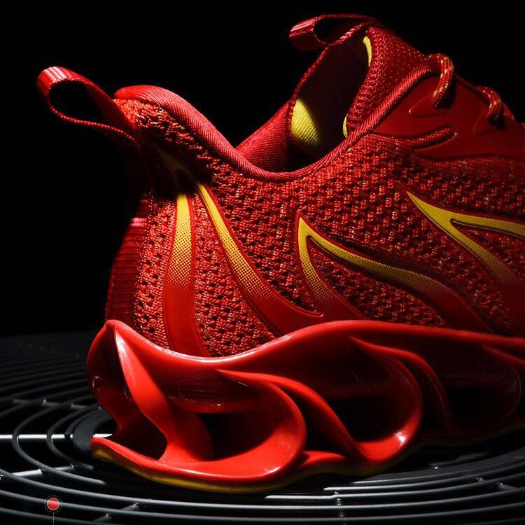 Running Shoes Sneakers for Men Breathable Sports Shoes Outdoor Athletic Training Walking Sneakers