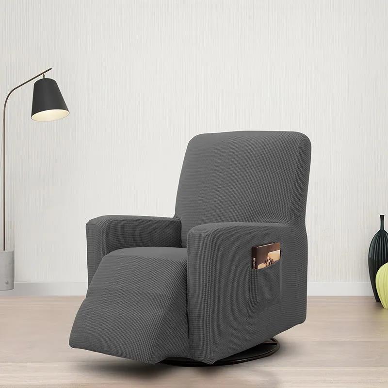 New Couch Sofa Cover Washable Removable Recliner Chair Cover Slipcovers Dog Cat Pets Single Seat Mat