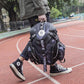 Fashion Teenagers Backbag Shoulder Bag Classic Leisure College Men Casual Backpack Travel Rucksacks