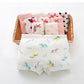 3 Pcs/Lot Cotton Girls Briefs Children's Underwear Triangle Panties Kids Underpants 2-14Years