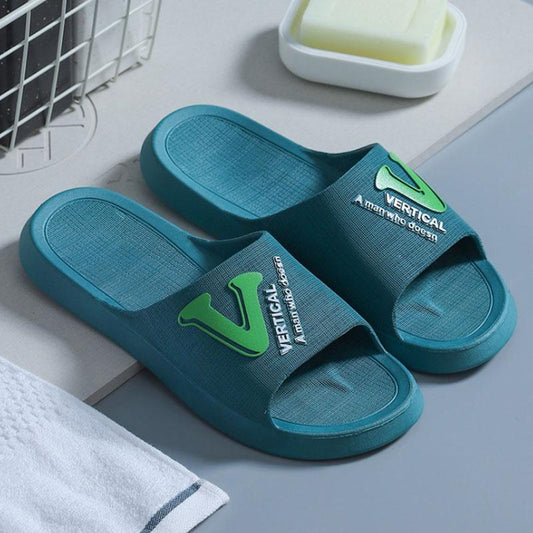 Ladies Summer Slippers Fashion Outer Wear Outdoor Trend Home Sandals Slippers Beach Shoes