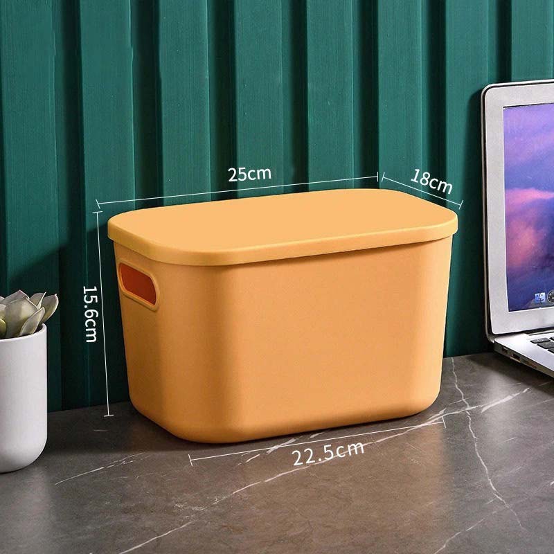 Desktop Storage Box Supplies Multifunctional Storage Basket Home Underwear Socks Finishing Storage Box