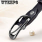 Round Metal Circle Belt Female PU Leather Waist Belts for Women Jeans Pants