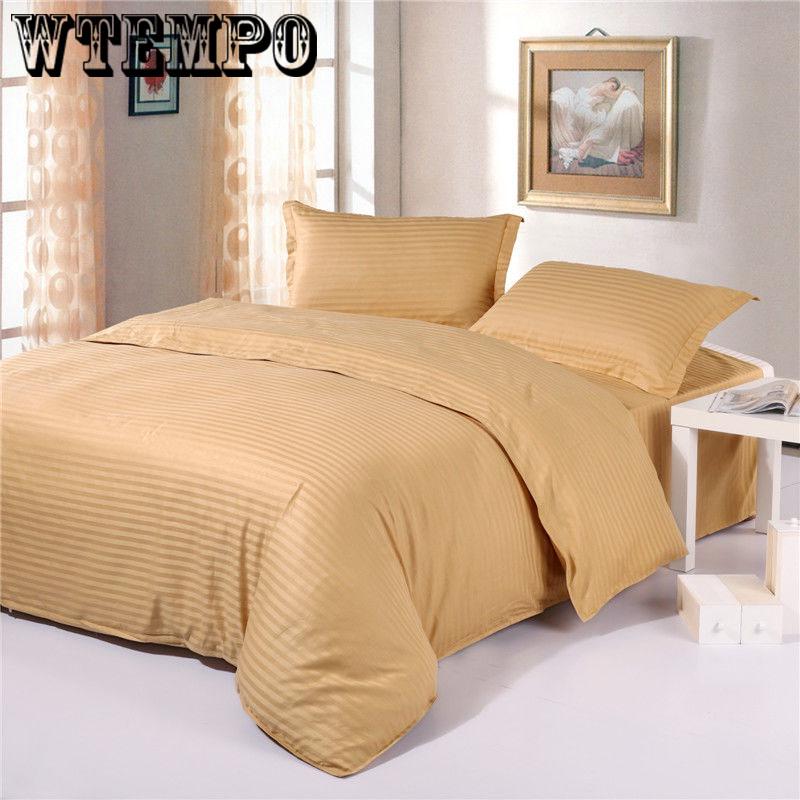 Polyester Elk Pattern Duvet Pillow Quilt Cover Sheet Cases Bedding Set 1.5m-2.0M