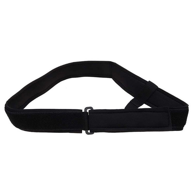 3/4M Adjustable Swim Training Resistance Elastic Belt Tether Elastic Rope Band