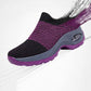 Women's Autumn Casual Shoes Non Slip Soft Sole Running Shoes Spring Breathable Sports Sneakers