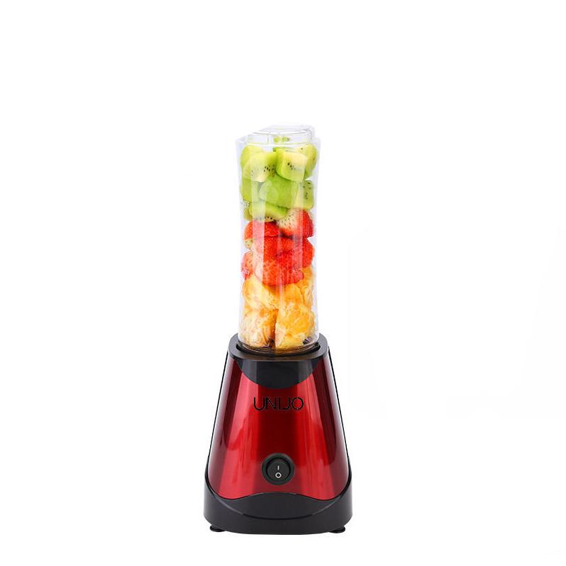 Juicer Household Multifunctional Fruit Small Automatic Fried Juice Soy Milk Machine Complementary Food Mixing and Grinding Machine
