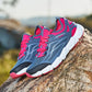 Summer Breathable Men Hiking Shoes Mesh Outdoor Women Sneakers Climbing Shoes Men Sport Shoes Quick-dry Water Shoes