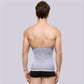 Vest Body Slimming Tummy Shaper Belly Underwear Shape Wear Men Waist Girdle Abdominal Belt Belts