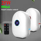 0.8L LCD Smart Remote Control Dehumidifier Air Dryer Moisture Absorption Machine Silent Dryer for Basement Cabinets