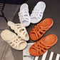 Sandals Slippers Women's Summer Home Bathroom Bath Non-slip Soft-soled Slippers Outer Couple Shoes