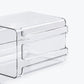 Refrigerator Egg Storage Box Fresh-keeping Box Kitchen Egg Box Finishing Box Large-capacity Special Egg Tray Drawer Type Egg Box