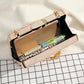 Elegance Luxury Women's Clutch Bag Shoulder Bag Ladies Wedding Evening Banquet Bridal Rhinestones Clutch Purse