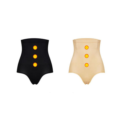 Two Women's Thin Section High Waist Abdomen Underwear Female Small Waist Slimming Slimming Pants