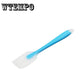 Double Silicone Spatula Spoon Baking Tools Cake Pastry Scraper Mixer Buttter Cream Scoop
