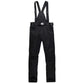 Men's and Women's Snowboard and Ski Pants Outdoor Windproof and Waterproof Detachable Overalls Winter Thick Warm Cotton Trousers