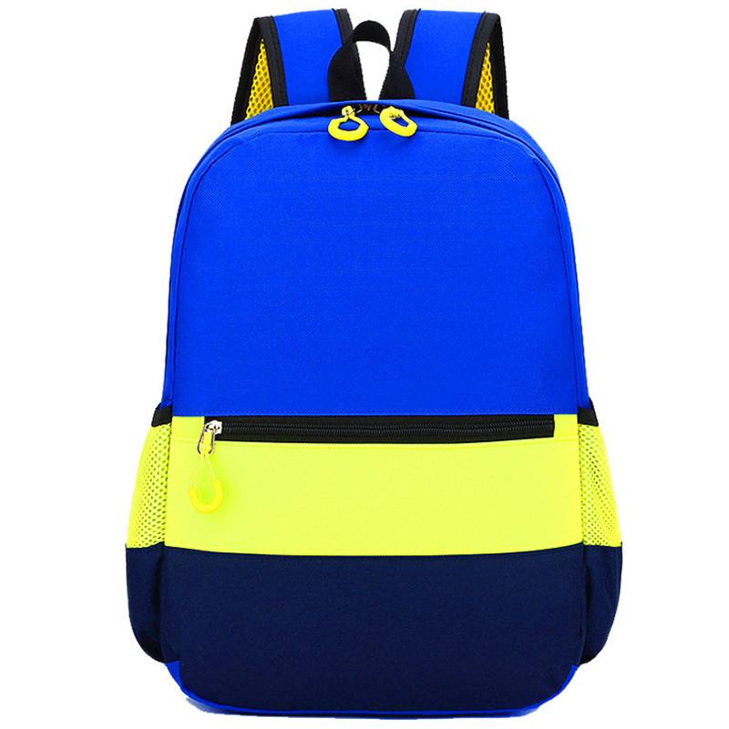Backpack High School Junior High School Students Schoolbag Men's Trend Korean Leisure Travel Large-capacity Computer Bag