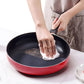 Fume-free Pan, Non-stick Pan, Cooking Pan, Household Frying Pancake, Multi-function Gas Induction Cooker, Universal