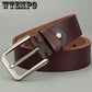 High quality genuine leather belt luxury designer belts men fashion man belt