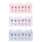 Creative DIY 0-12 Month Baby "MY FIRST YEAR" Pictures Display Plastic Photo Frame Souvenirs Commemorate Kids Growing Memory Gift