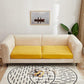 Solid Color Stretch Sofa Seat Cushion Cover Sofa Covers for Living Room Removable Elastic Seat Chair Cover Furniture Protector