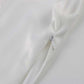 Camisole Women's Inner Hem Stitching Feather Slim Fit Sleeveless Solid Color Cropped Top