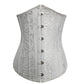 Corzzet Lace Floral Sexy Lingerie Overbust Corset Lace Up Steampunk Corset Clothing Gothic Corselet
