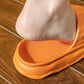 Ladies Sandals and Slippers Thickened Bottom To Increase Couples Non-slip Waterproof Women's Slippers for Home Indoor and Outdoor Use