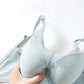 Comfortable and Sexy Thin Section Gathered To Collect Auxiliary Breasts on The Beauty Back Without Steel Ring Adjustment Type Women's Underwear Bra
