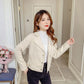 Autumn Casual Jacket Jacket Korean Fashion All-match Self-cultivation Age Reduction Short Coat Jacket Women