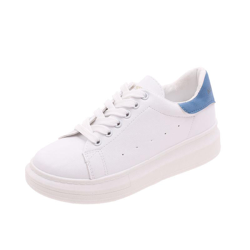 White Sneakers Women Canvas Shoes Women Fashion Vulcanize Shoes Casual Zapatillas Mujer