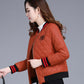 Plush Down Padded Jacket Women Short Women's Padded Jacket Korean Style Slim Small Padded Jacket Winter Coat