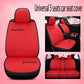 Leather 5 seats Universal Car seat cover Waterproof Car Seat Cover Universal 5 set Auto Seat Cushion